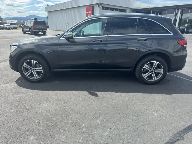 2022 Mercedes-Benz GLC GLC 300
