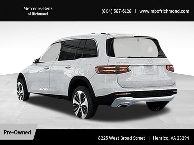 2026 Mercedes-Benz GLB GLB 250 - Photo 28