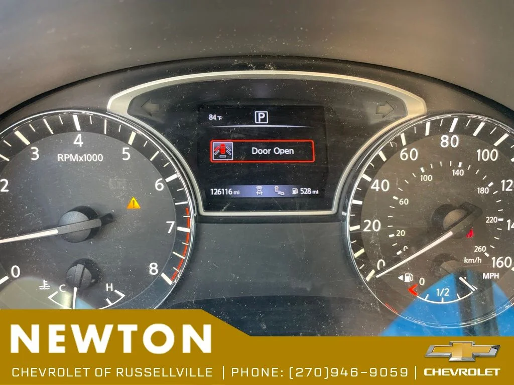 Used 2018 Gun Metallic Nissan 2.5 SL image 7