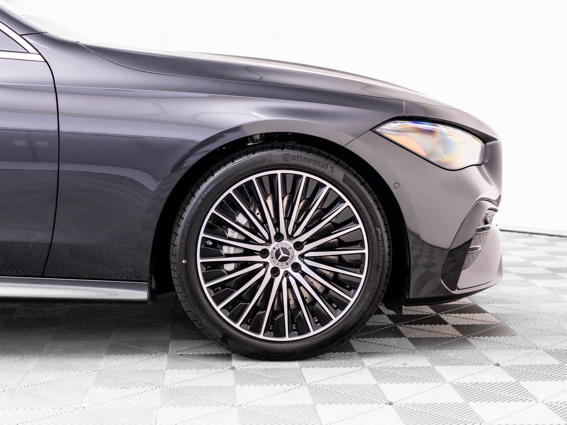 New 2026 Graphite Grey Metallic Mercedes-Benz CLE 450 image 33