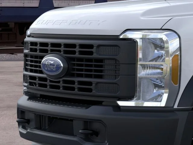 New 2026 Ford F-450SD XL