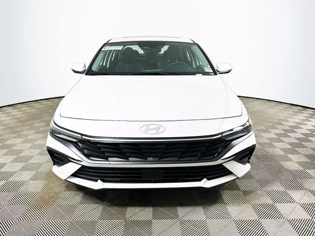 New 2026 Hyundai ELANTRA Limited