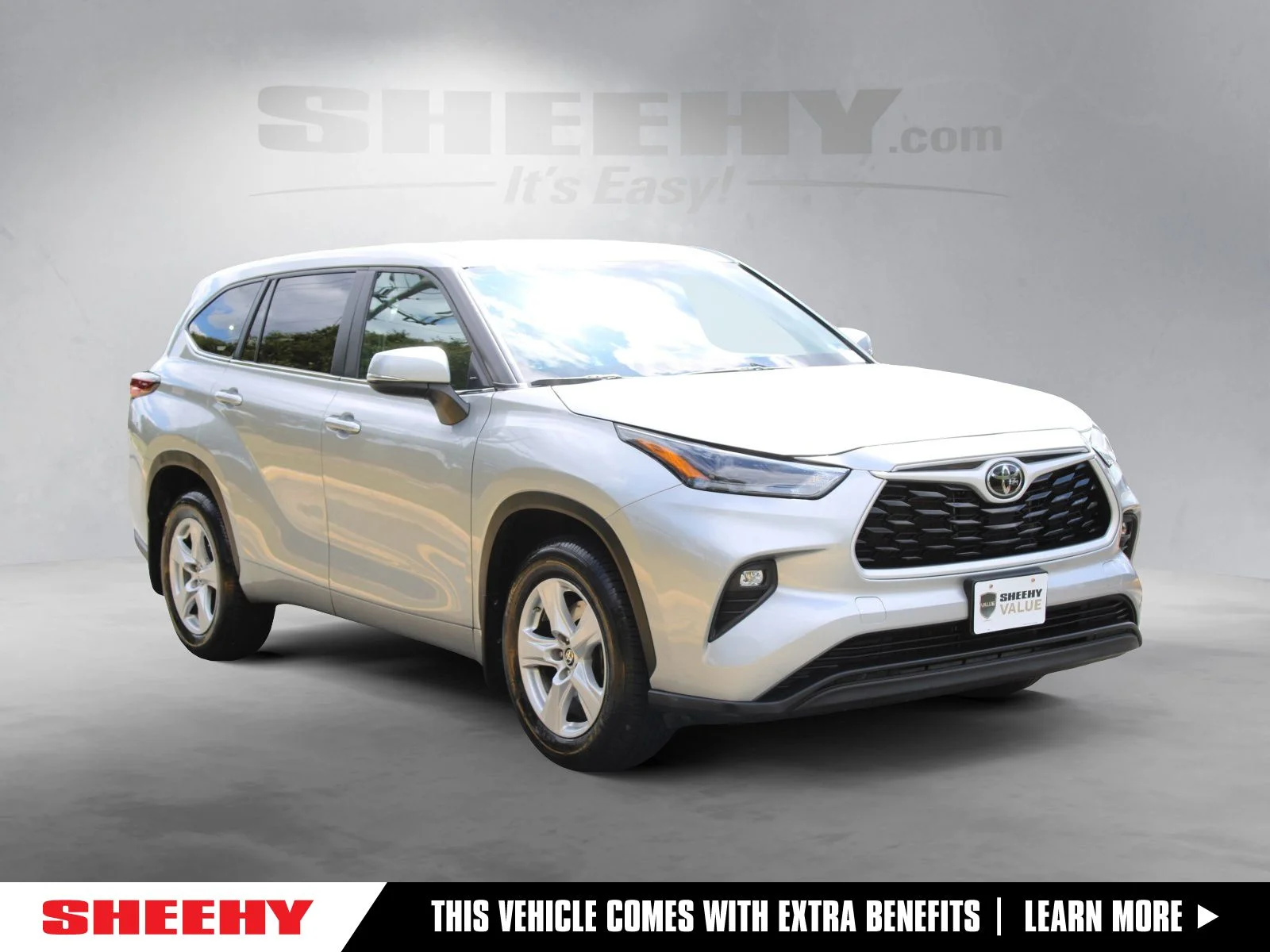 2024 Toyota Highlander