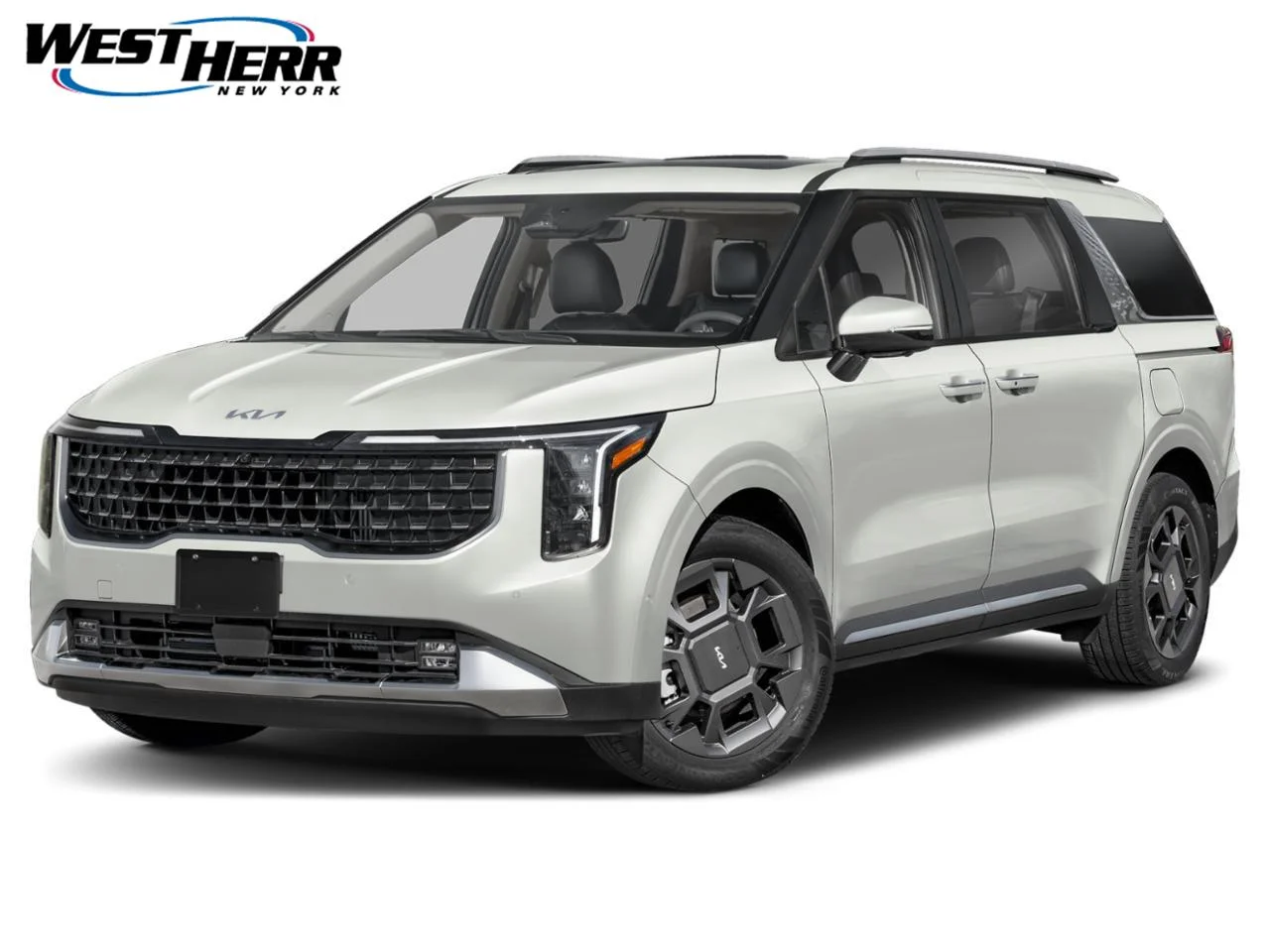 New 2027 Ivory Silver Kia SX image 1