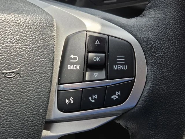 Used 2024 White Ford XLT image 21