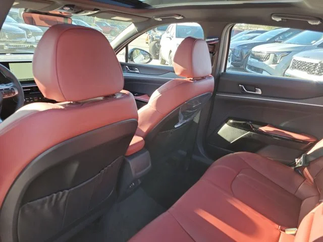 New 2026 Wolf Gray Kia GT-Line FWD image 25