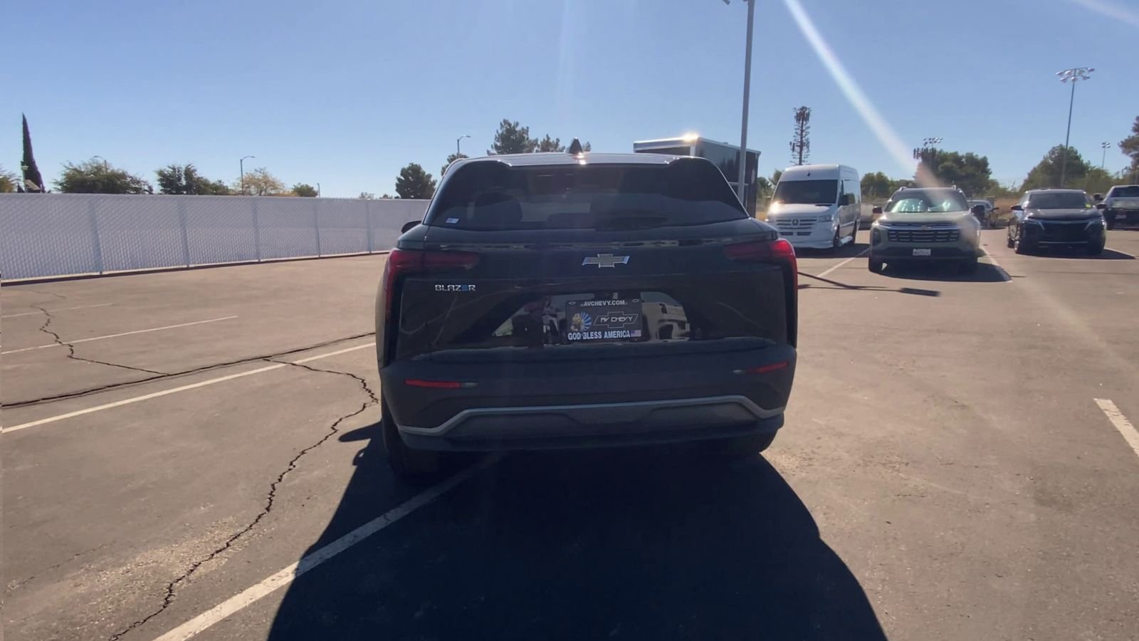2026 Chevrolet Blazer EV LT - Photo 50