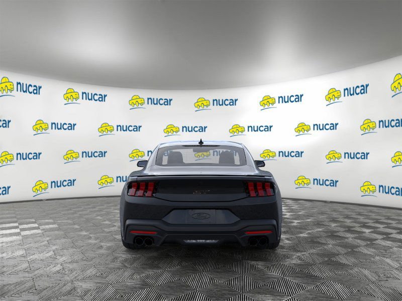 2025 Ford Mustang GT Premium photo 4