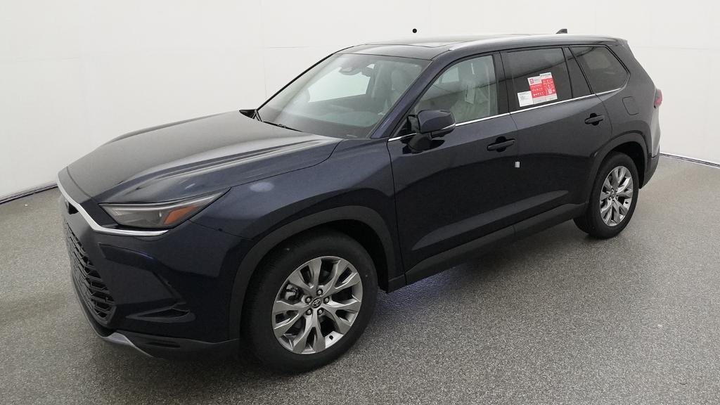 2026 Toyota Grand Highlander Limited