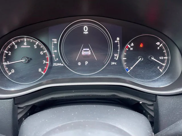 Used 2023 Beige Mazda 2.5 S Preferred Plus Package image 7