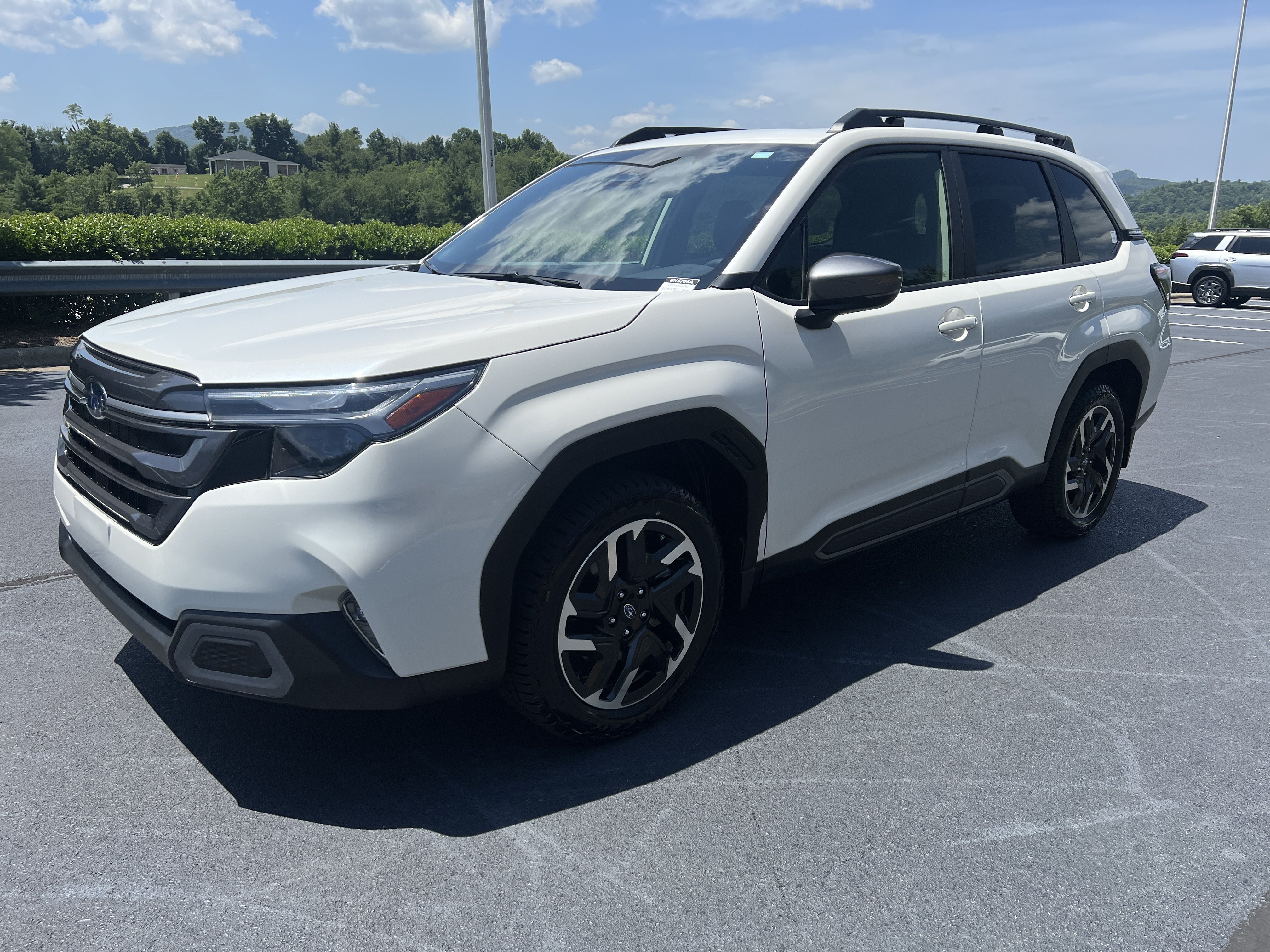2025 Subaru Forester Limited's photo