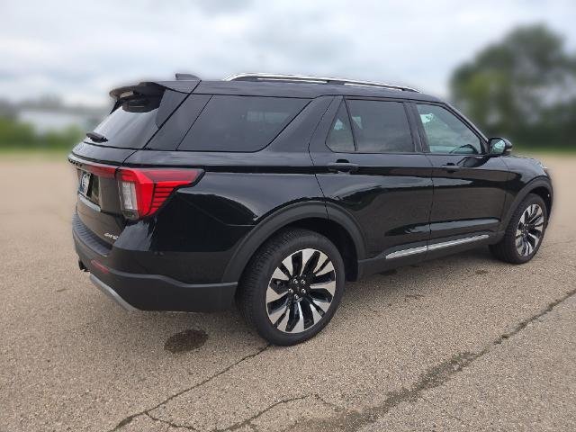 New 2026 Agate Black Metallic Ford Platinum™ image 41