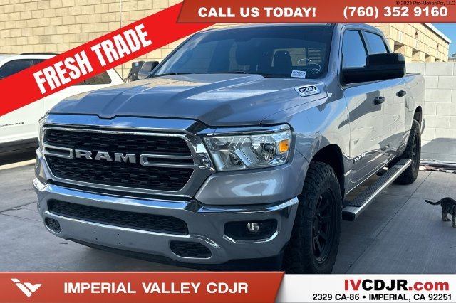 2024 RAM 1500 Pickup
