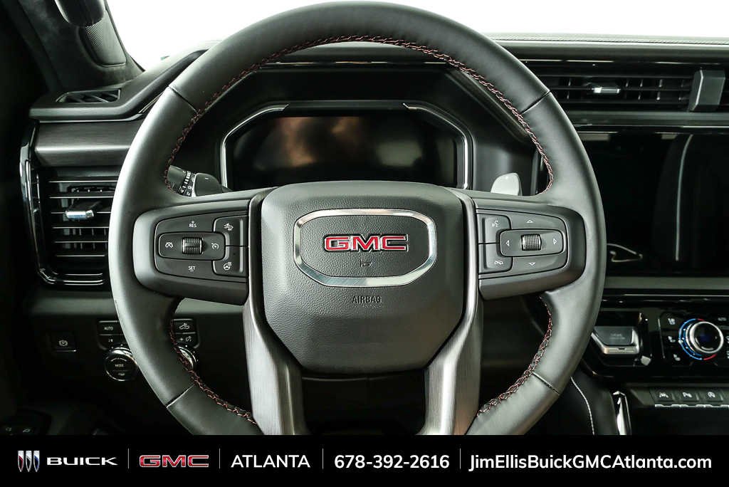 2026 GMC Sierra 1500 AT4X - Photo 10