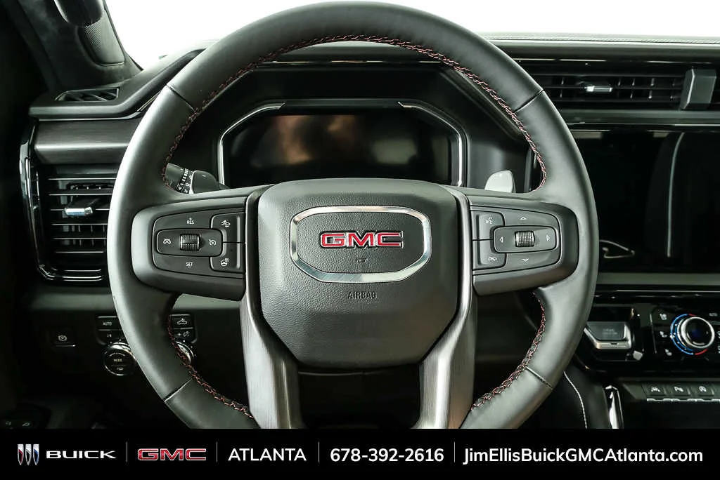 2026 GMC Sierra 1500 AT4X - Photo 10