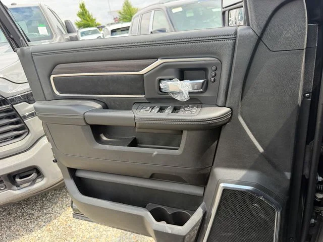 New 2026 Black Ram Laramie image 16