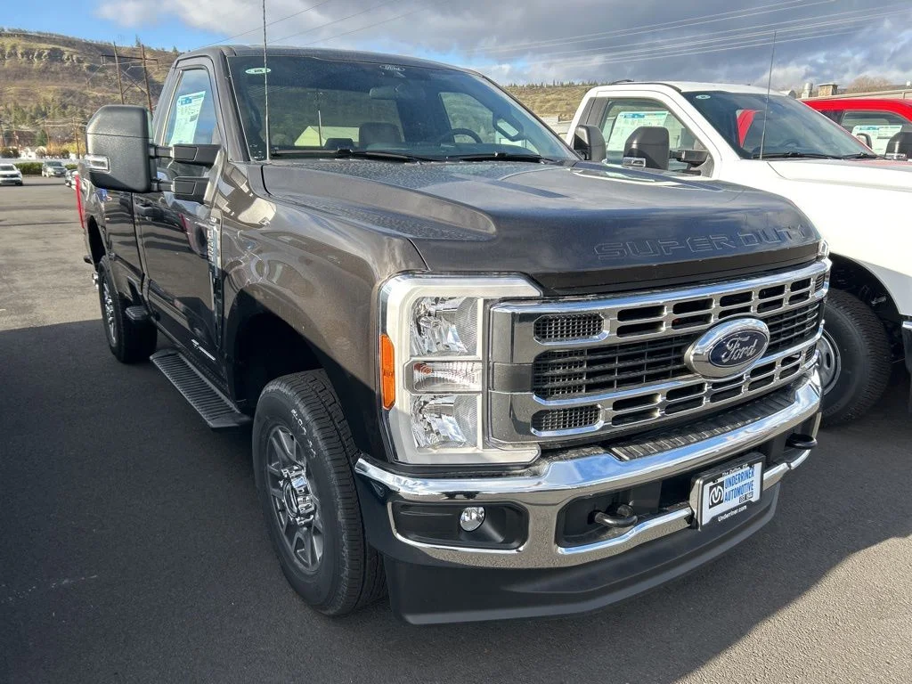 2025 Ford F-250 XLT 4x4 Regular Cab 8' Box's photo