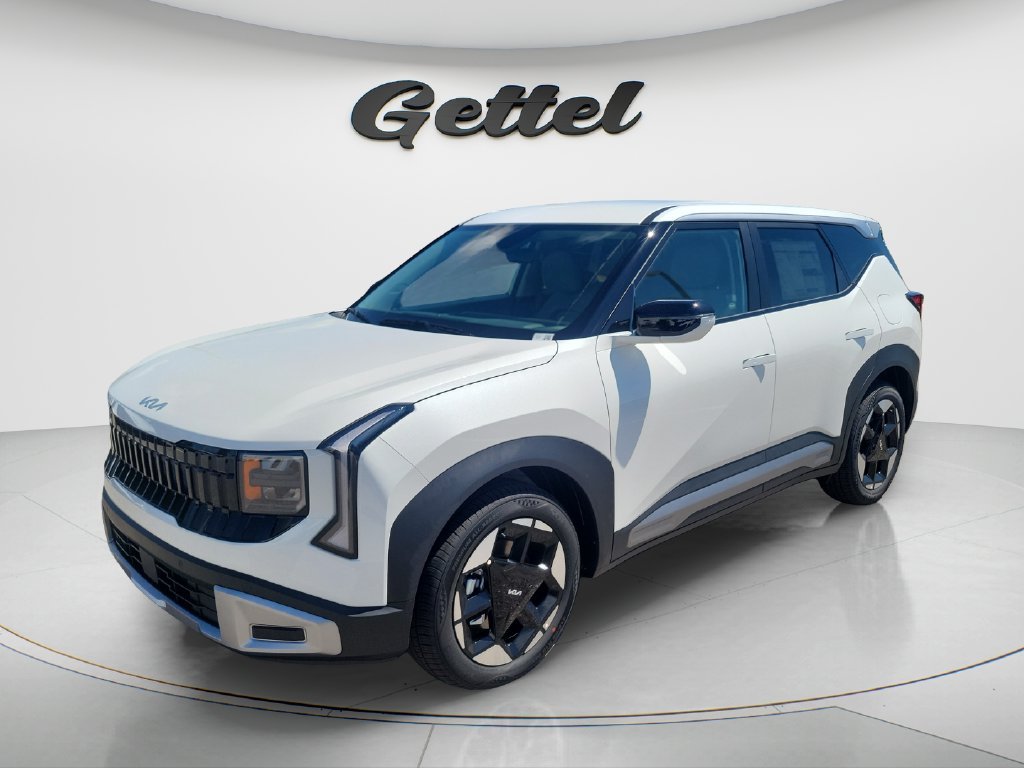 2027 Kia Seltos