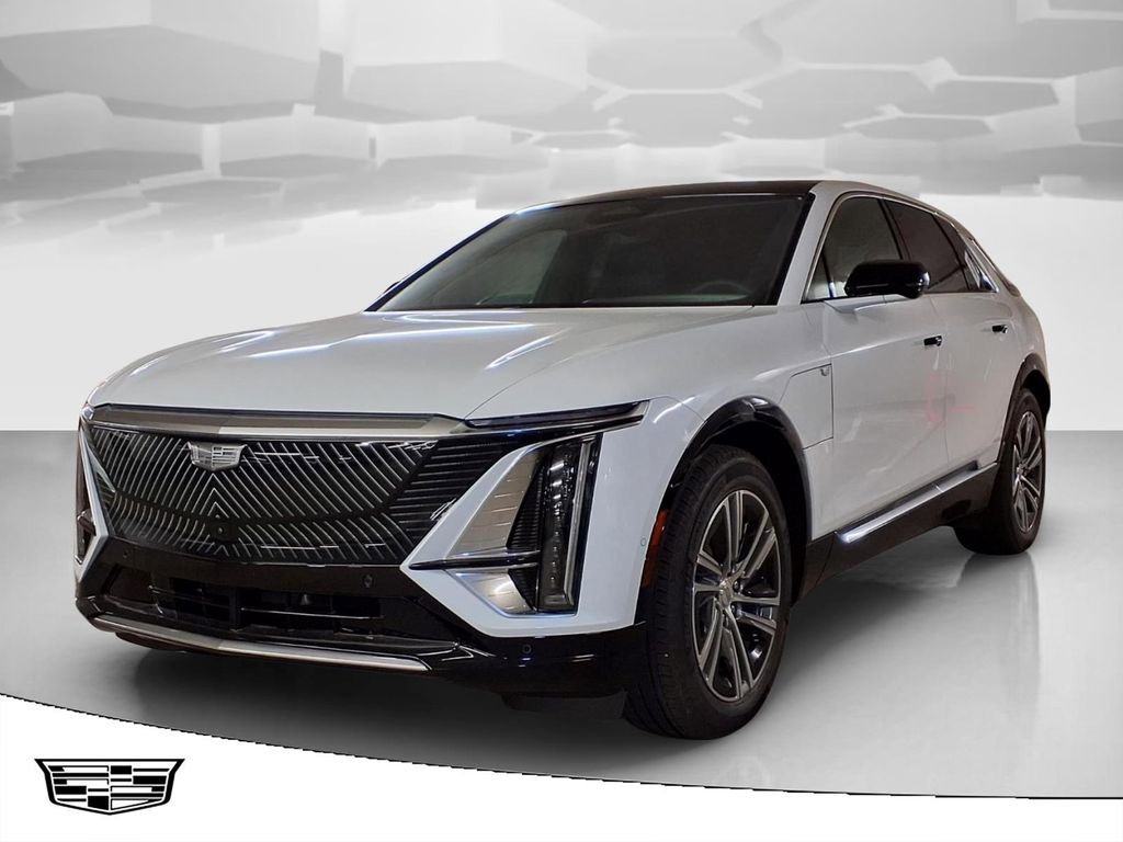 2026 Cadillac Lyriq Premium Luxury AWD's photo