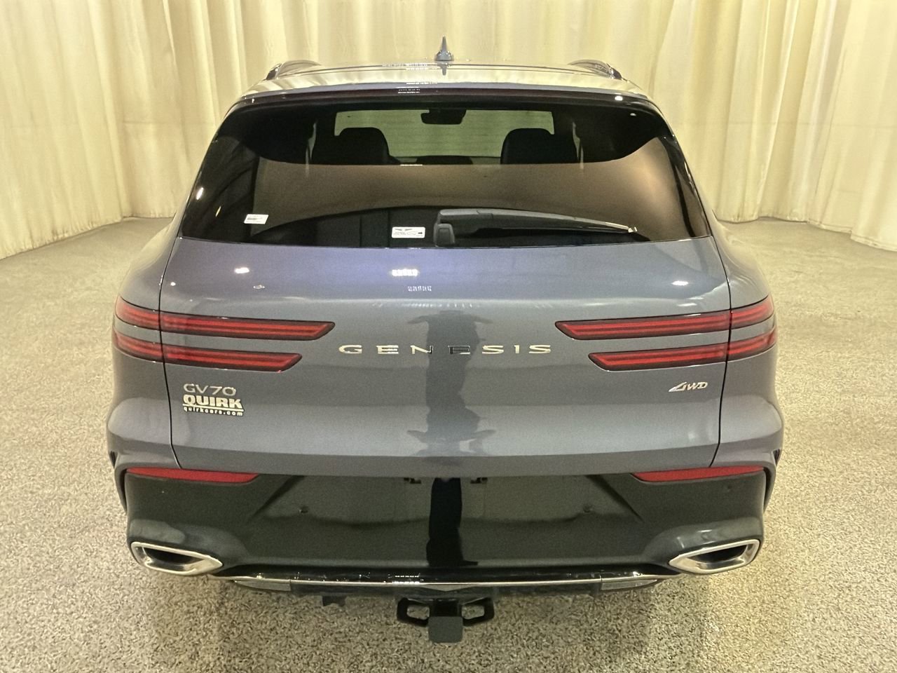 New 2026 Ceres Blue Genesis 2.5T SPORT PRESTIGE image 7