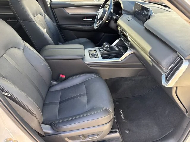 Certified Used 2024 Rhodium White Premium Mazda Premium image 20