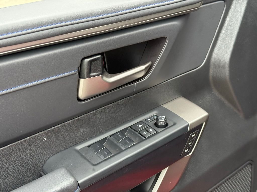 Used 2026 Red Toyota Platinum image 20