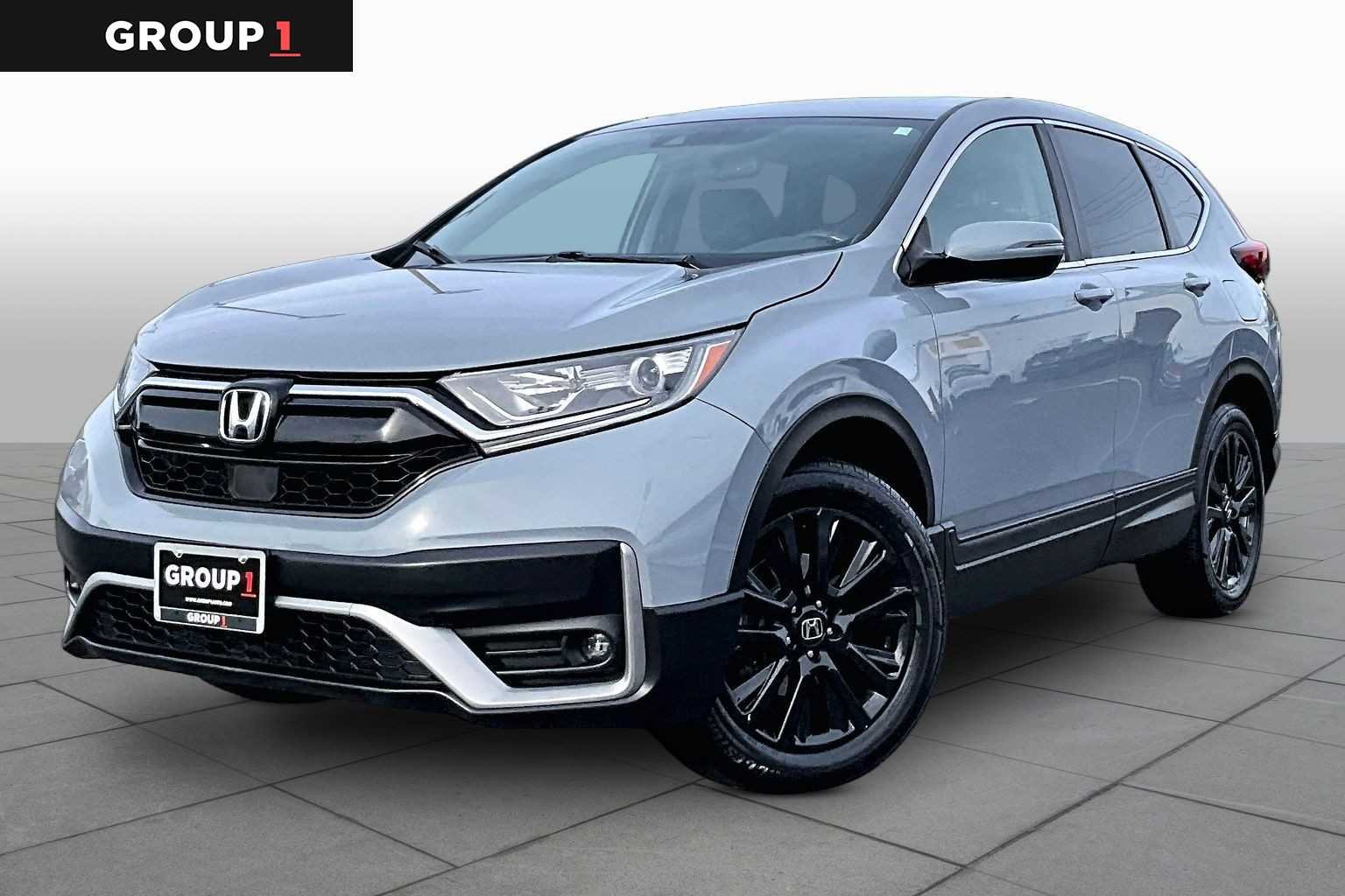 2022 Honda CR-V EX-L