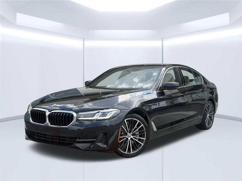 2023 BMW 5 Series