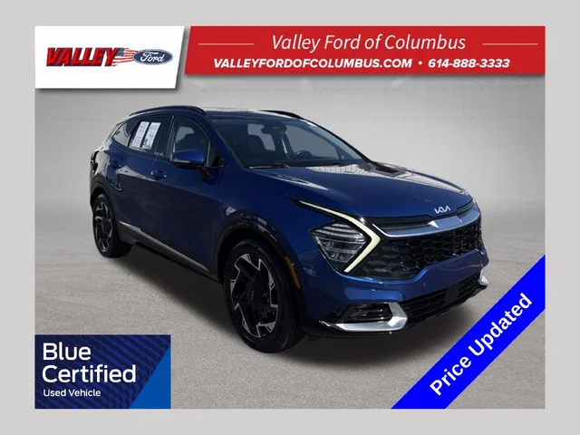 2023 Kia Sportage SX-Prestige