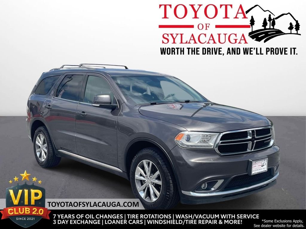 2014 Dodge Durango Limited