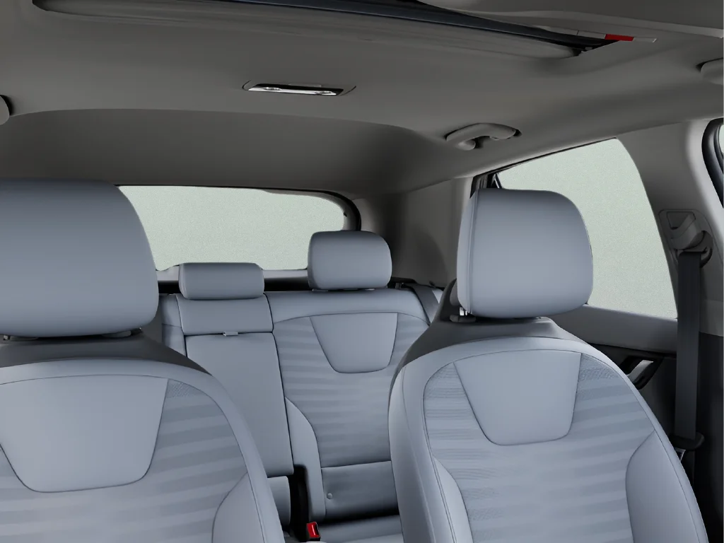 New 2027 Ivory Kia EX image 22