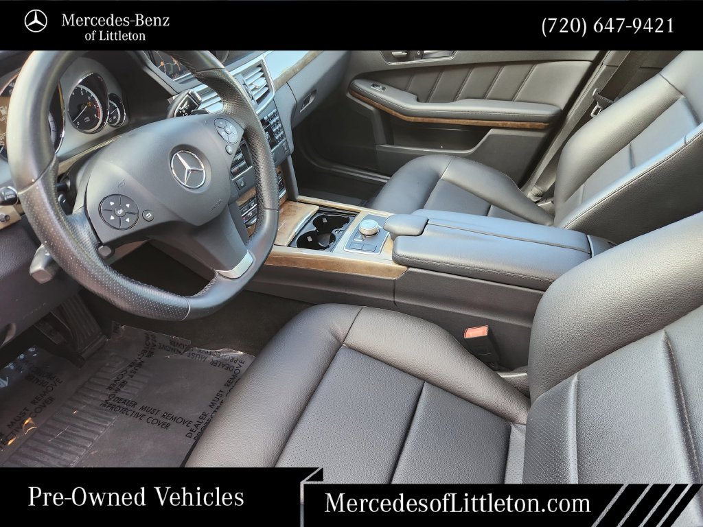 Used 2010  Mercedes-Benz E 350 image 12