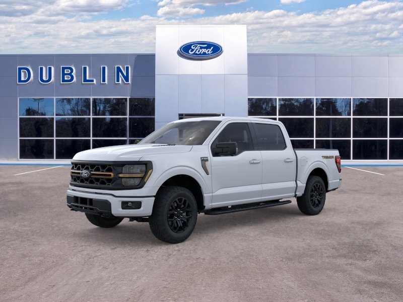 New 2026 Oxford White Ford Tremor® image 21