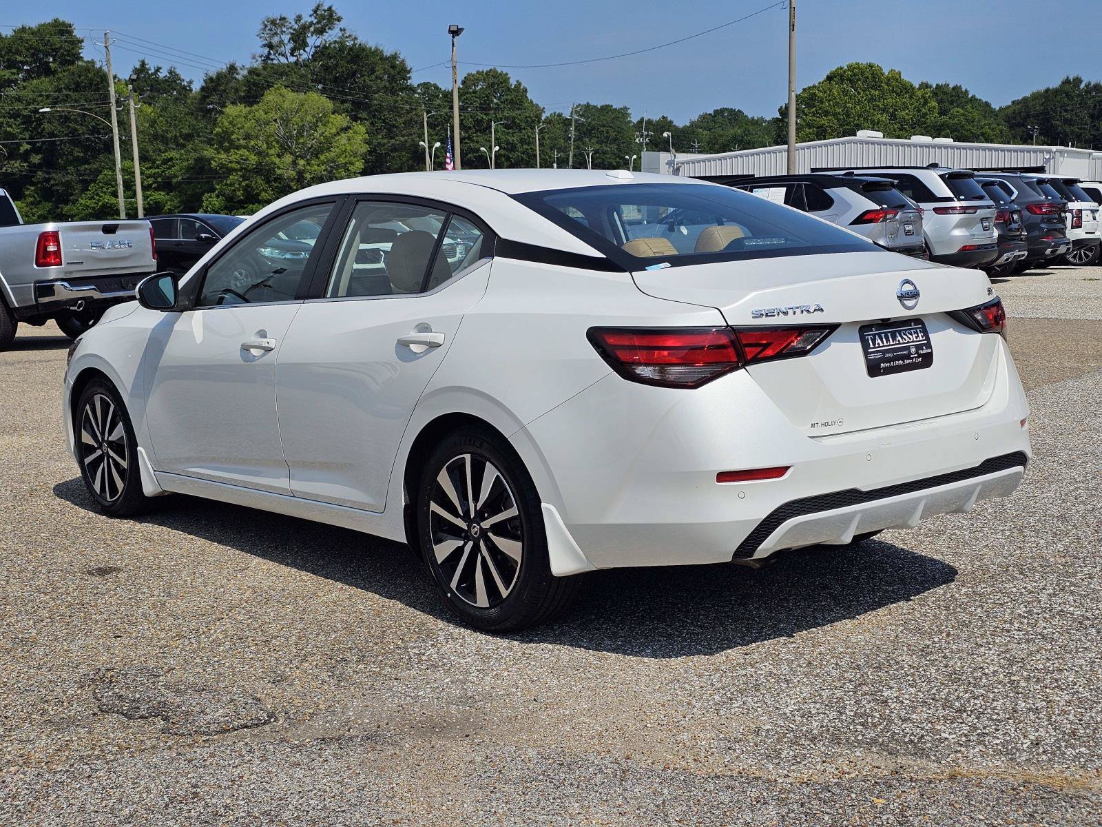 2023 Nissan Sentra SV - Photo 11