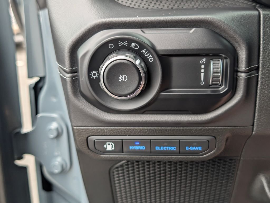 2025 Jeep Wrangler 4xe Rubicon 4XE - Photo 33