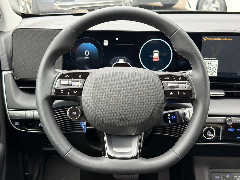 New 2026 Green Hyundai SE image 23