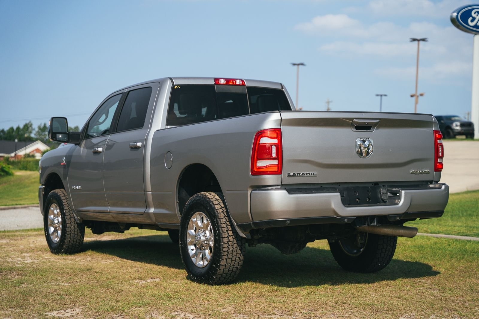 Certified Used 2024 Silver Ram Laramie image 5