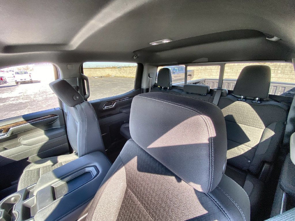 2026 GMC Sierra 1500 SLE - Photo 33