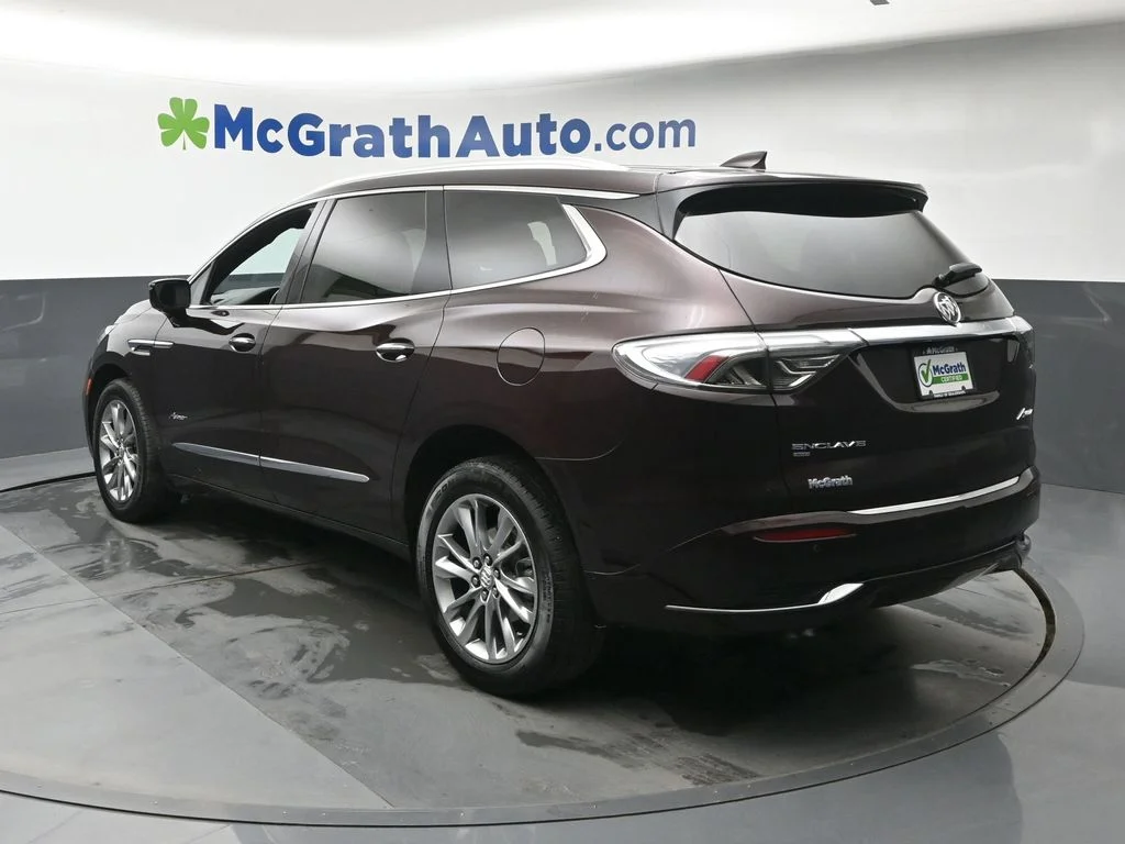 Used 2024 Red Buick Avenir image 29
