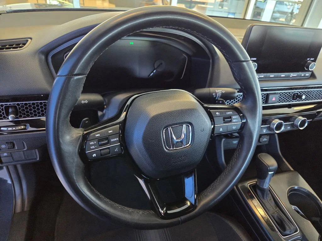 2025 Honda Civic Sport - Photo 28