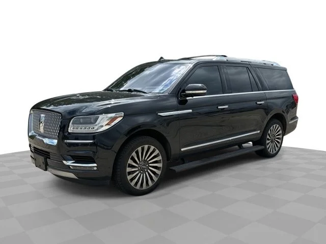 2019 Lincoln Navigator L Reserve