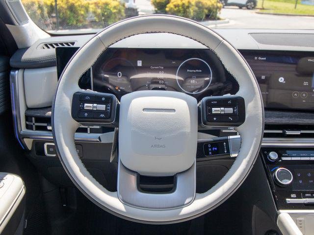 New 2026 Blue Hyundai Calligraphy FWD image 23