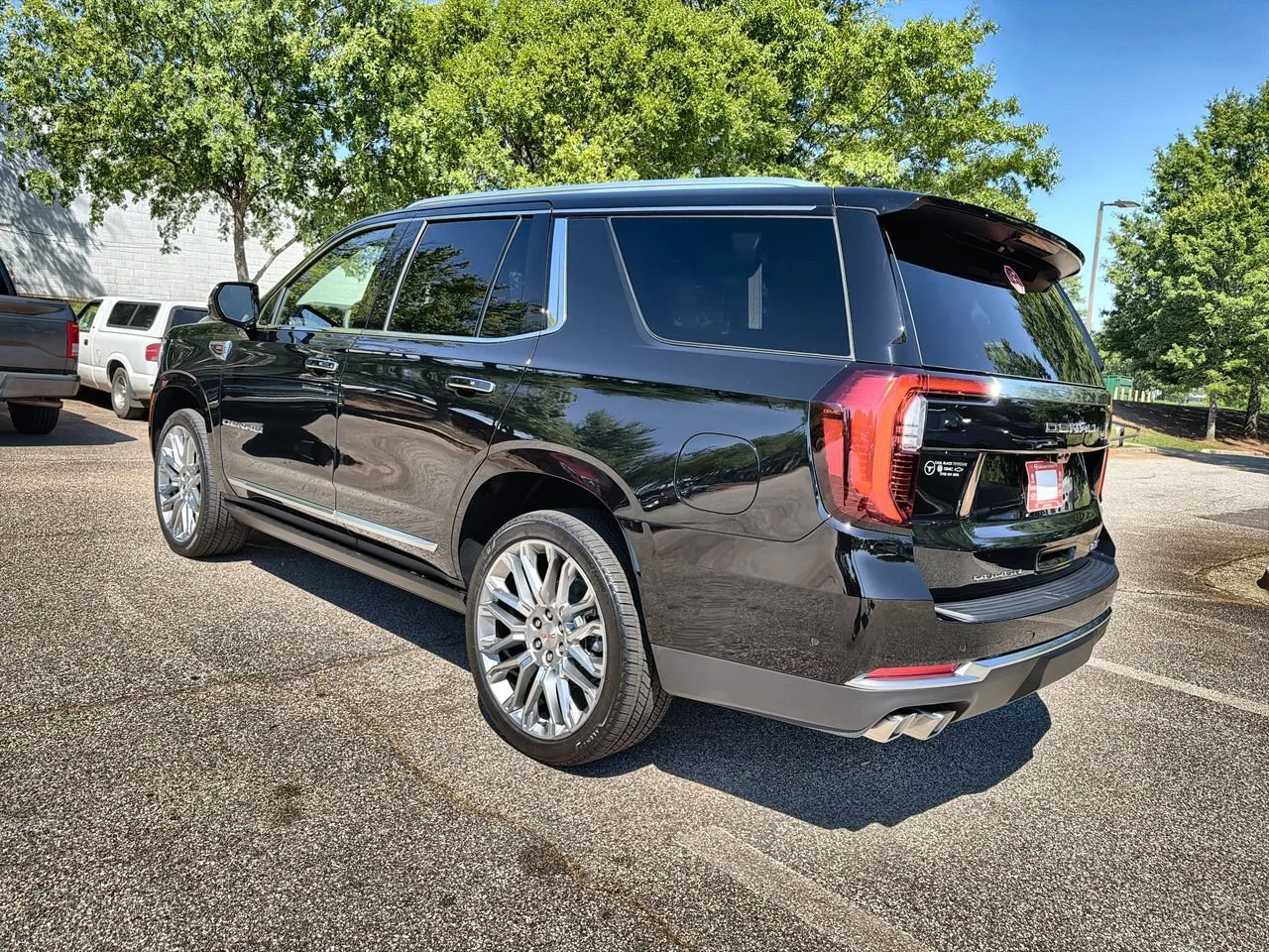 New 2026 Onyx Black GMC Denali image 6