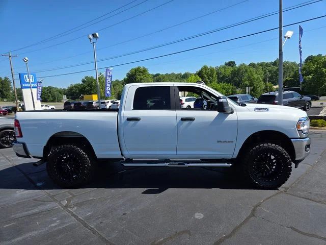 Used 2024 White Ram Big Horn image 9