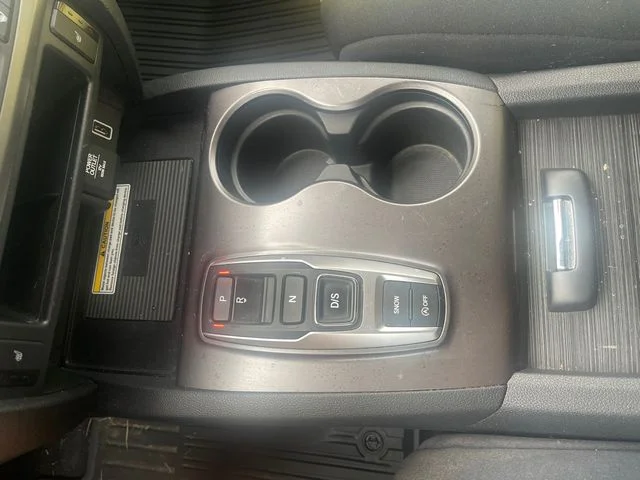 Used 2022 Gray Honda Special Edition image 13