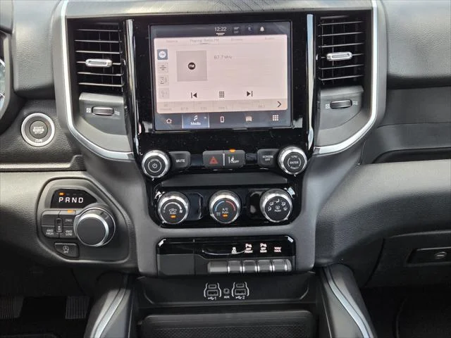 New 2026 Forged Blue Metallic Exterior Paint RAM Express image 9