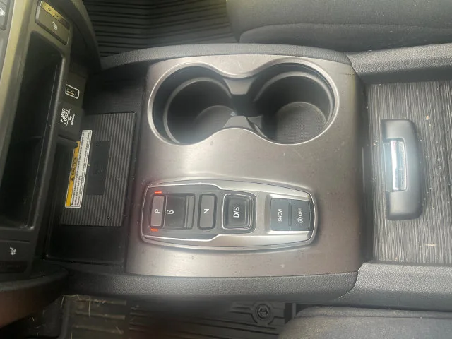 Used 2022 Gray Honda Special Edition image 13