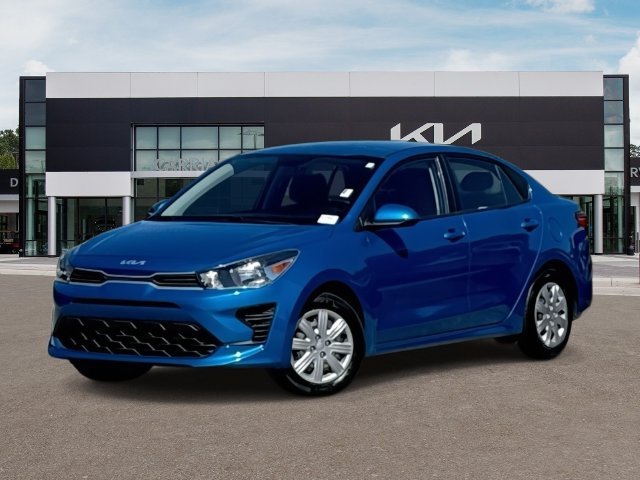 2023 Kia Rio