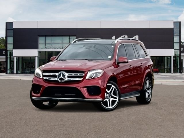 2019 Mercedes-Benz GLS-Class GLS550