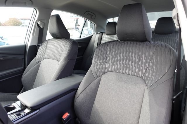 New 2026 Celestial Silver Metallic Toyota  LE image 26